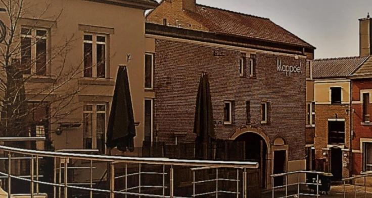 Klappoel - By Cafe Rene Borgloon Otel Dış mekan fotoğraf